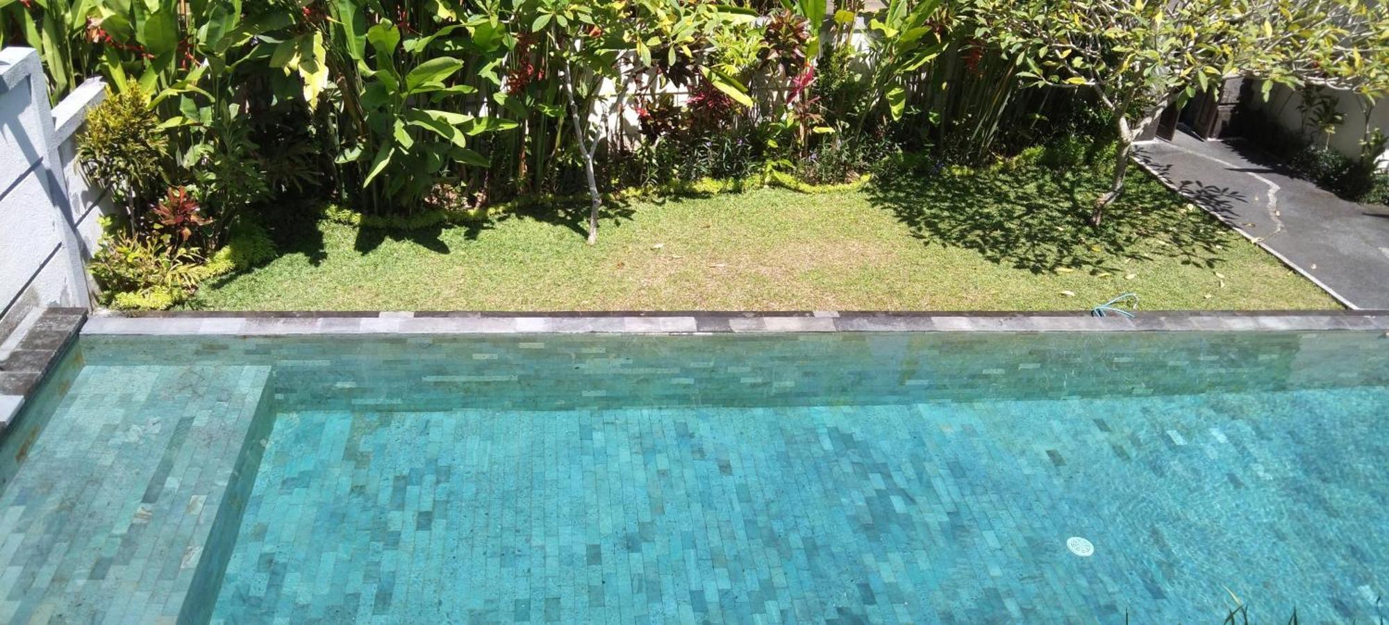 Purnama Fullmoon Resort Убуд Екстериор снимка