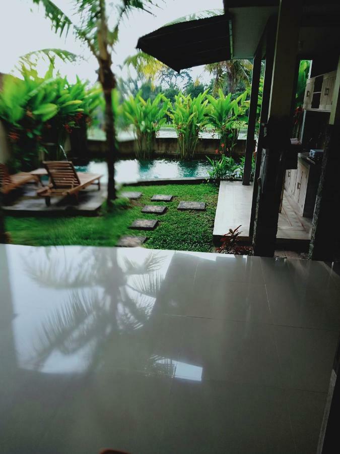 Purnama Fullmoon Resort Убуд Екстериор снимка