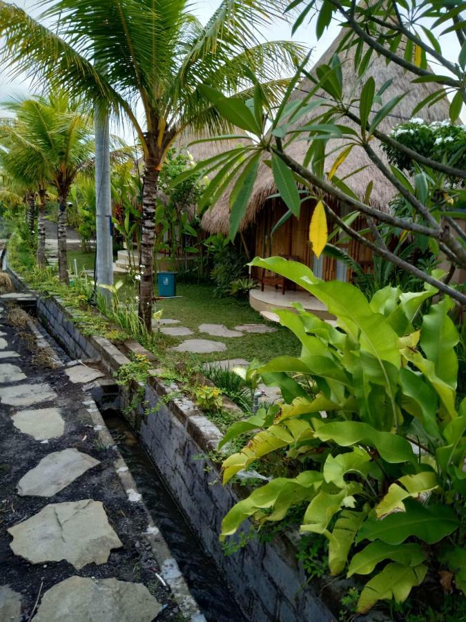 Purnama Fullmoon Resort Убуд Екстериор снимка