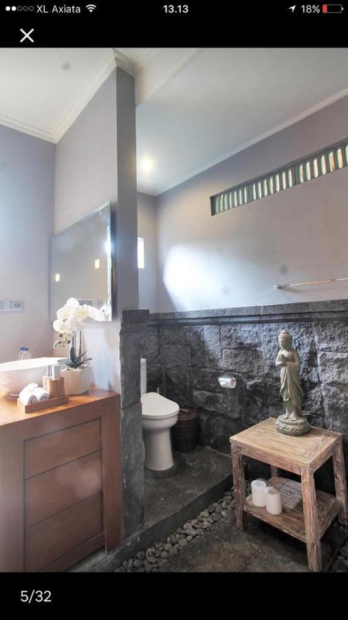 Purnama Fullmoon Resort Убуд Екстериор снимка